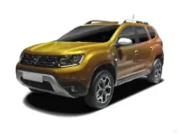 Begagnad Dacia Duster Comfort 116 HK (85 kW) 2023 Grå SUV