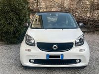 Usata Smart ForTwo Coupé Passion 2017 Bianco Coupé