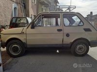 usata Fiat 126 - 1984