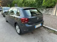 Usata VW Polo Comfortline 80 CV (58 kW) 2019 Grigio Utilitaria