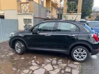 Usata Fiat 500X Lounge 120 CV (88 kW) 2015 Nero SUV