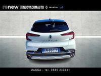 Usata Renault Captur Intens 100 CV (73 kW) 2023 Bianco SUV