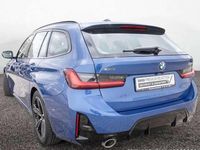 Usata BMW 330 M Sport 245 CV (180 kW) 2024 Blu/azzurro Station wagon