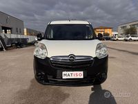 Usata Opel Combo 120 CV (88 kW) 2016 Bianco Monovolume