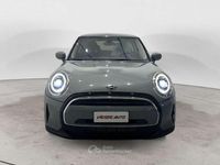 Usata Mini ONE Classic 75 CV (55 kW) 2021 Grigio Utilitaria