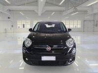 Usata Fiat 500X Connect 95 CV (69 kW) 2022 Nero SUV