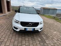 Usata Volvo XC40 190 CV (139 kW) 2018 Bianco SUV