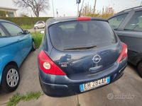 usata Opel Corsa d 1.2 benzina euro 5 neopatentato