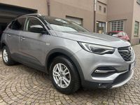Usata Opel Grandland X Business 131 CV (96 kW) 2018 Grigio SUV