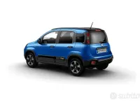 Nuova Fiat Panda Cross 65 CV (47 kW) 2026 Verde Utilitaria