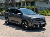 Usata Citroën C5 Aircross Feel 131 CV (96 kW) 2021 Nero SUV