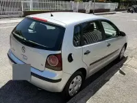 Usata VW Polo 64 CV (47 kW) 2007 Grigio Utilitaria
