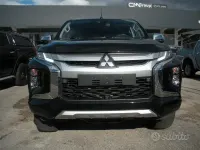 Occasion Mitsubishi L200 Intense 150 ch (110 kW) 2021 Noir Pick-up