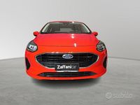Gebraucht Ford Fiesta 75 PS (55 kW) 2022 Rot Kleinwagen