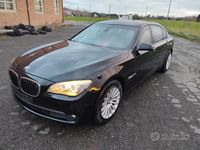 usata BMW 750L i v8 con blindatura vr9