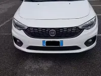 Usata Fiat Tipo 95 CV (69 kW) 2017 Bianco Berlina