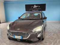 Usata Ford Focus Business Edition 120 CV (88 kW) 2020 Grigio Station wagon