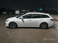 Usata Mazda 6 Luxury 185 CV (136 kW) 2009 Bianco Berlina