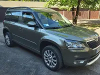 Usata Skoda Yeti Style 110 CV (80 kW) 2016 SUV