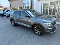 Usata VW T-Roc Style 116 CV (85 kW) 2019 Grigio SUV
