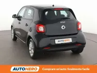 Usata Smart ForFour 71 CV (52 kW) 2017 Nero Utilitaria