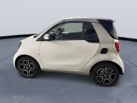Usata Smart ForTwo Cabrio Prime 90 CV (66 kW) 2019 Bianco Cabrio