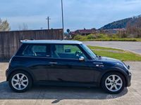 Usata Mini Cooper S 170 CV (125 kW) 2006 Nero Utilitaria