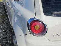 Usata Alfa Romeo MiTo 120 CV (88 kW) 2009 Bianco Utilitaria
