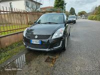 Brugt Suzuki Swift 94 HK (69 kW) 2014 Sort Hatchback