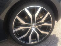 Usata VW Golf VII GTD 186 CV (136 kW) 2013 Grigio Berlina