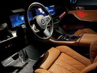 Usata BMW X5 M Sport 298 CV (219 kW) 2024 Nero SUV