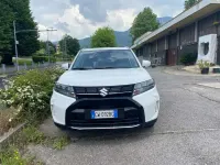 Usata Suzuki Vitara 140 CV (102 kW) 2024 Bianco SUV