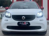 usata Smart ForTwo Cabrio 90 0.9 T twinamic Passion