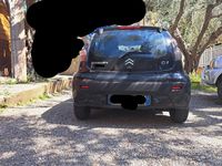 Usata Citroën C1 68 CV (50 kW) 2008 Nero Utilitaria