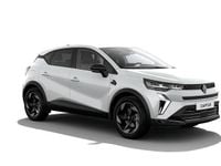 Usata Renault Captur Techno 100 CV (73 kW) 2025 Grigio perlato SUV