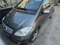 Usata Mercedes A170 116 CV (85 kW) 2008 Grigio Monovolume