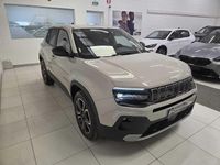 Usata Jeep Avenger Summit 101 CV (74 kW) 2025 Stone SUV