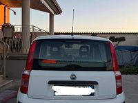 Usata Fiat Panda 54 CV (39 kW) 2007 Bianco Berlina