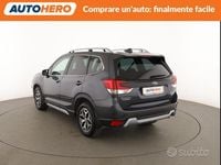 Usata Subaru Forester 4dventure 149 CV (109 kW) 2023 Grigio SUV