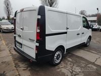 Usata Renault Trafic 125 CV (91 kW) 2019 Bianco Monovolume
