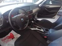 usata BMW 118 X1 S DRIVE d