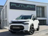 Usata Citroën C3 Aircross Feel 110 CV (80 kW) 2021 Bianco polare SUV