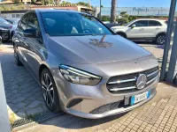 Brugt Mercedes B180 Premium 116 HK (85 kW) 2020 Grå MPV
