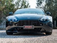 Usata Aston Martin V8 Vantage 436 CV (320 kW) 2013 Nero Coupé