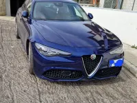 Usata Alfa Romeo Giulia 180 CV (132 kW) 2018 Berlina