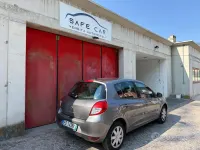 Usata Renault Clio Luxe 103 CV (75 kW) 2011 Grigio Utilitaria