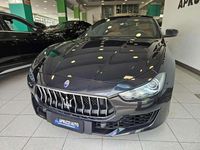 Usata Maserati Ghibli 275 CV (202 kW) 2019 Nero Berlina