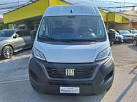 Usata Fiat Ducato 33 140 CV (102 kW) 2023 Bianco pastello Furgone