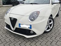 Usata Alfa Romeo MiTo 95 CV (69 kW) 2016 Bianco Utilitaria