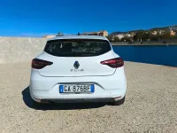 Usata Renault Clio 101 CV (74 kW) 2021 Bianco Utilitaria